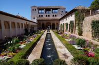 Im Generalife &ndash; &copy; Andreas Böcker (Eberhardt TRAVEL)