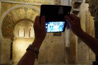 Mihrab und Kuppel &ndash; &copy; Andreas Böcker (Eberhardt TRAVEL)
