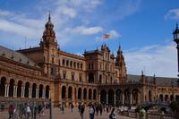 Plaza de España &ndash; &copy; Andreas Böcker (Eberhardt TRAVEL)