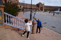 Plaza de España &ndash; &copy; Andreas Böcker (Eberhardt TRAVEL)