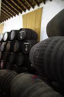 Solera-System, Bodegas de Tradición  &ndash; &copy; Andreas Böcker (Eberhardt TRAVEL)