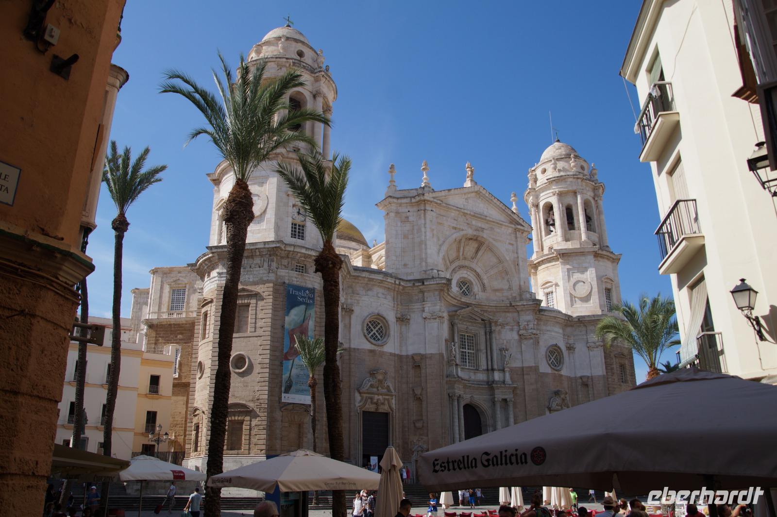Kathedrale von Cádiz &ndash; &copy; Andreas Böcker (Eberhardt TRAVEL)