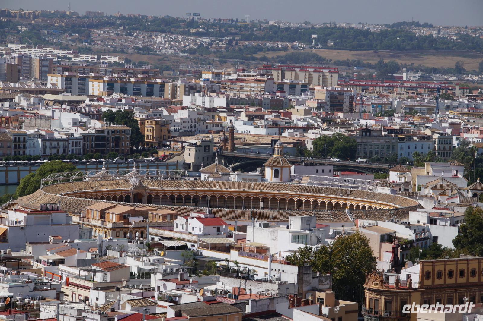 La Real Maestranza de Sevilla &ndash; &copy; Andreas Böcker (Eberhardt TRAVEL)