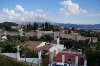Alhambra (Hintergrund) und Albaicín (Vordergrund) vom Mirador San Cristobal aus gesehen &ndash; &copy; Andreas Böcker (Eberhardt TRAVEL)
