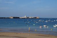 Playa de la Caleta, Cádiz &ndash; &copy; Andreas Böcker (Eberhardt TRAVEL)