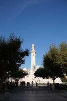 Cádiz, Verfassungsdenkmal (