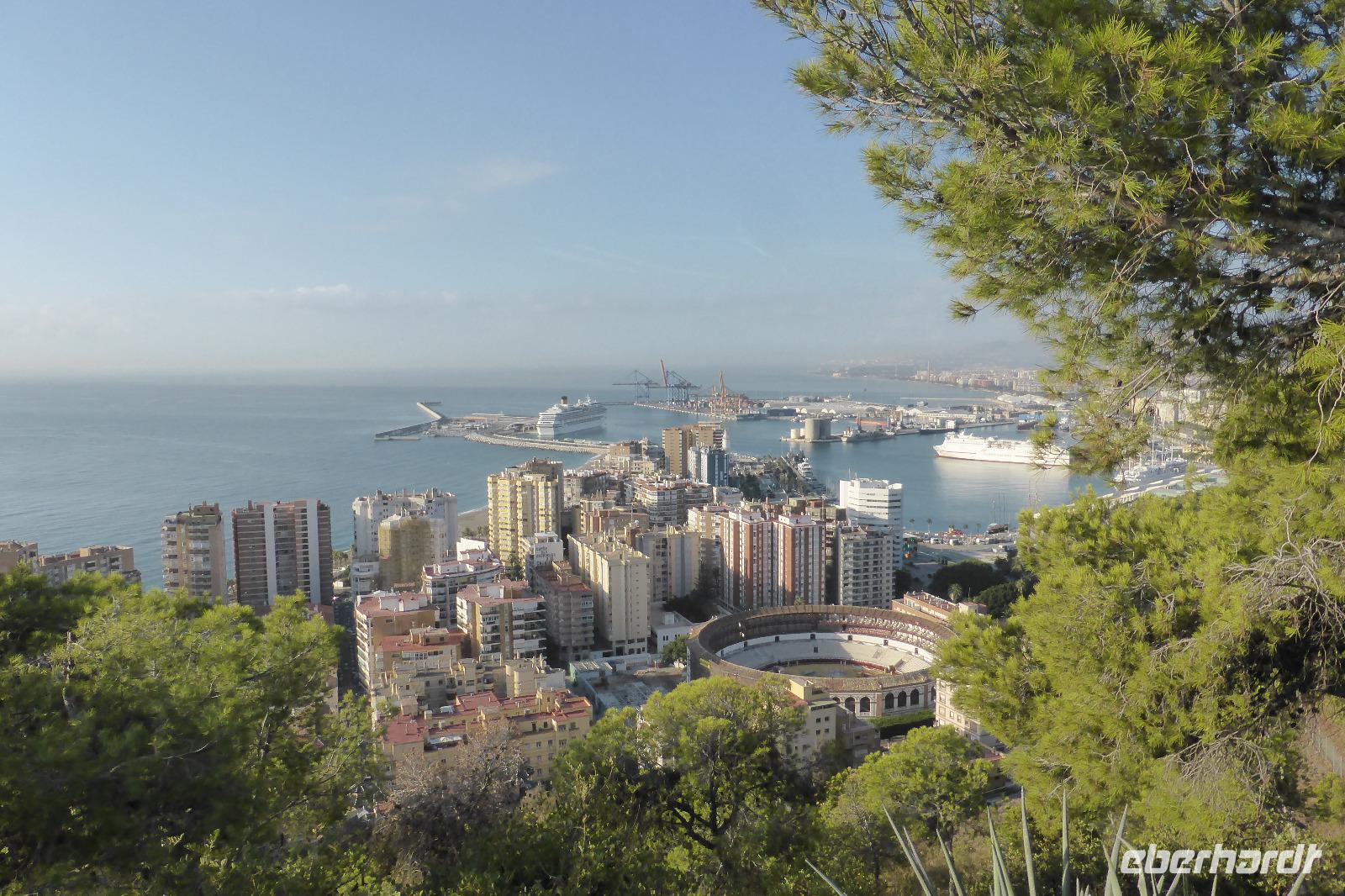 004-Malaga &ndash; &copy; Dirk Schlosser (Eberhardt TRAVEL)