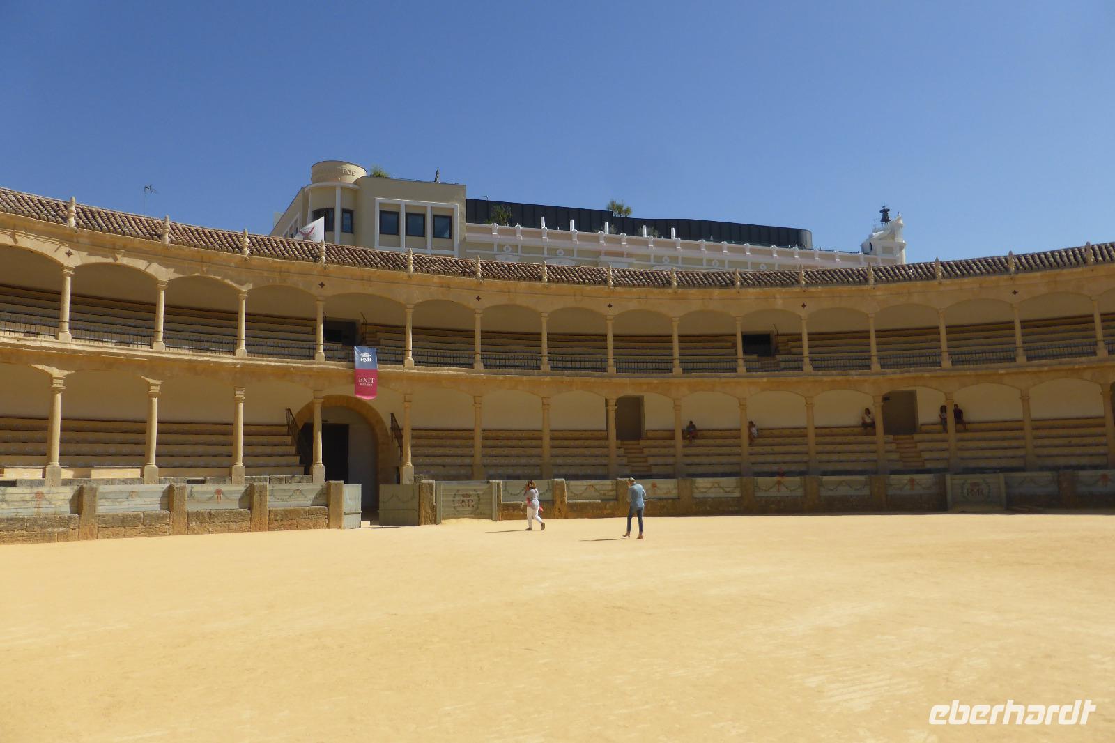 021-Stierkampfarena &ndash; &copy; Dirk Schlosser (Eberhardt TRAVEL)
