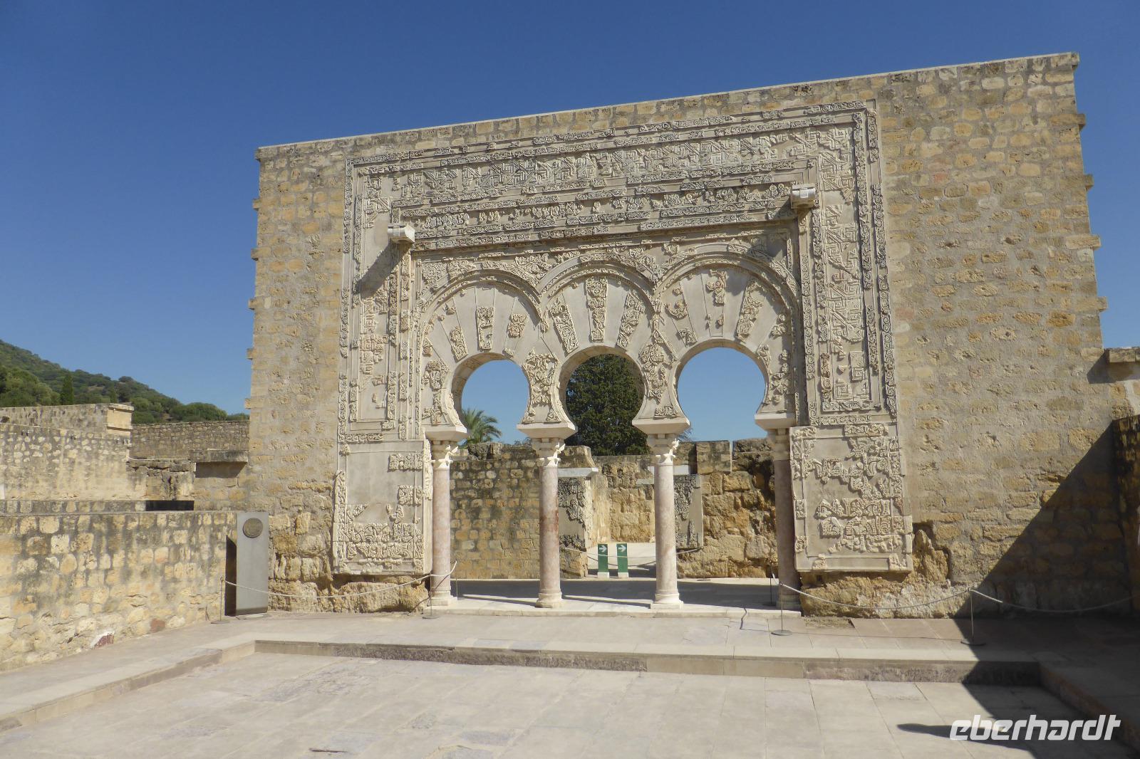 067-Cordoba_Medina_Al_Zahra &ndash; &copy; Dirk Schlosser (Eberhardt TRAVEL)