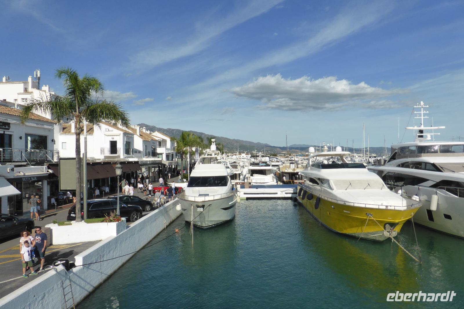 146-Puerto_Banus &ndash; &copy; Dirk Schlosser (Eberhardt TRAVEL)