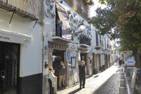 049-Granada_Plaza_Larga &ndash; &copy; Dirk Schlosser (Eberhardt TRAVEL)