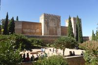 057-Granada_Alhambra_Alcazaba &ndash; &copy; Dirk Schlosser (Eberhardt TRAVEL)