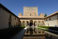 059-Granada_Alhambra_Alcazar &ndash; &copy; Dirk Schlosser (Eberhardt TRAVEL)