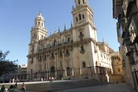 064-Jaen_Kathedrale &ndash; &copy; Dirk Schlosser (Eberhardt TRAVEL)