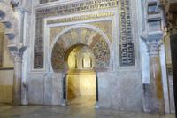 074-Cordoba_Mezquita_Mihrab &ndash; &copy; Dirk Schlosser (Eberhardt TRAVEL)