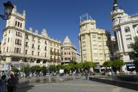 077-Cordoba_Plaza_Tendilla &ndash; &copy; Dirk Schlosser (Eberhardt TRAVEL)