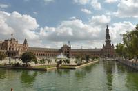 099-Sevilla_Plaza_de_Espana &ndash; &copy; Dirk Schlosser (Eberhardt TRAVEL)