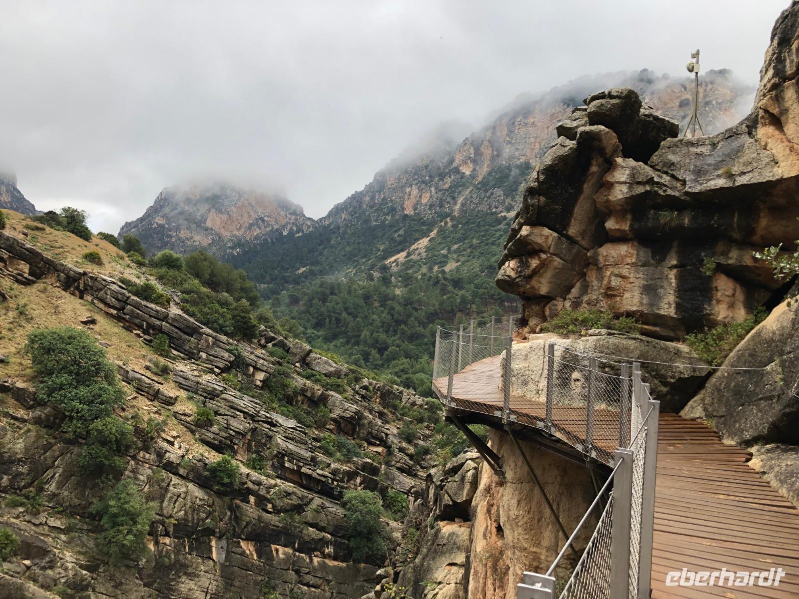 Caminito del Rey (9) &ndash; &copy; Francisco Javier Burgos Gutierrez (Eberhardt TRAVEL)