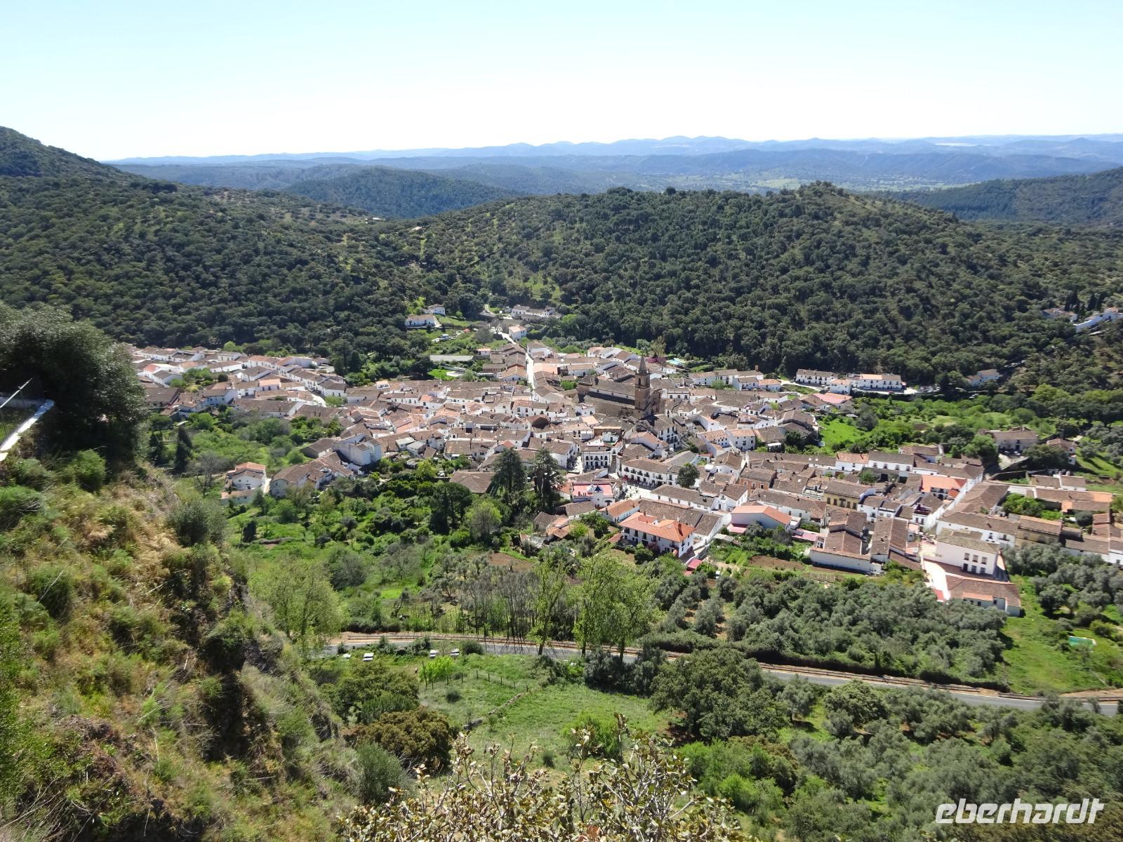 Alajar &ndash; &copy; Francisco Javier Burgos Gutierrez (Eberhardt TRAVEL)