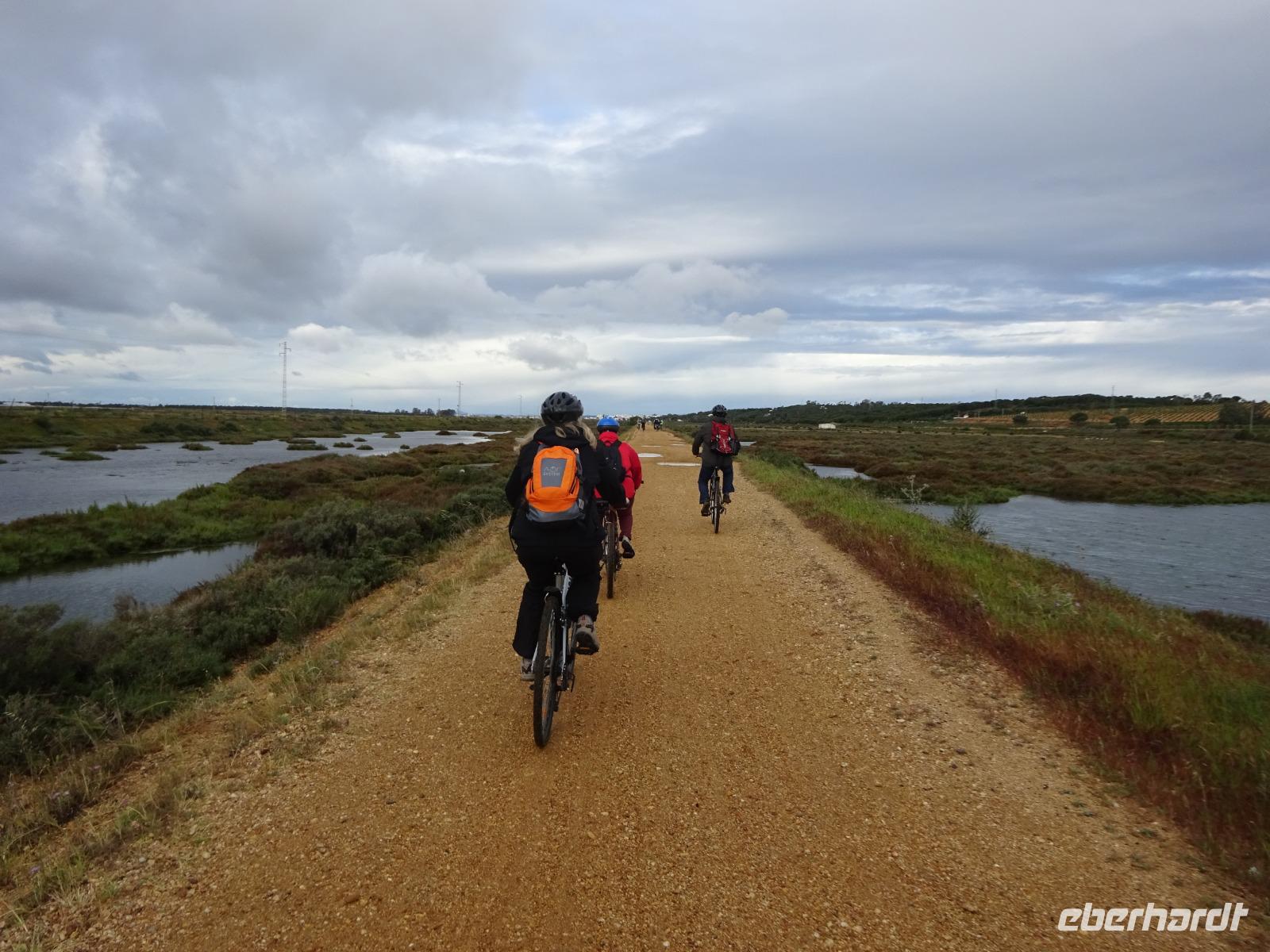 Radtour (3) &ndash; &copy; Francisco Javier Burgos Gutierrez (Eberhardt TRAVEL)