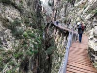 Caminito del Rey (1) &ndash; &copy; Francisco Javier Burgos Gutierrez (Eberhardt TRAVEL)