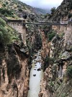 Caminito del Rey (8) &ndash; &copy; Francisco Javier Burgos Gutierrez (Eberhardt TRAVEL)