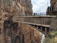 Caminito del Rey (13) &ndash; &copy; Francisco Javier Burgos Gutierrez (Eberhardt TRAVEL)