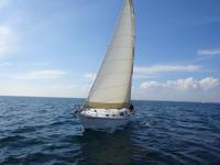 Segelboot (4) &ndash; &copy; Francisco Javier Burgos Gutierrez (Eberhardt TRAVEL)