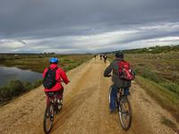Radtour (4) &ndash; &copy; Francisco Javier Burgos Gutierrez (Eberhardt TRAVEL)