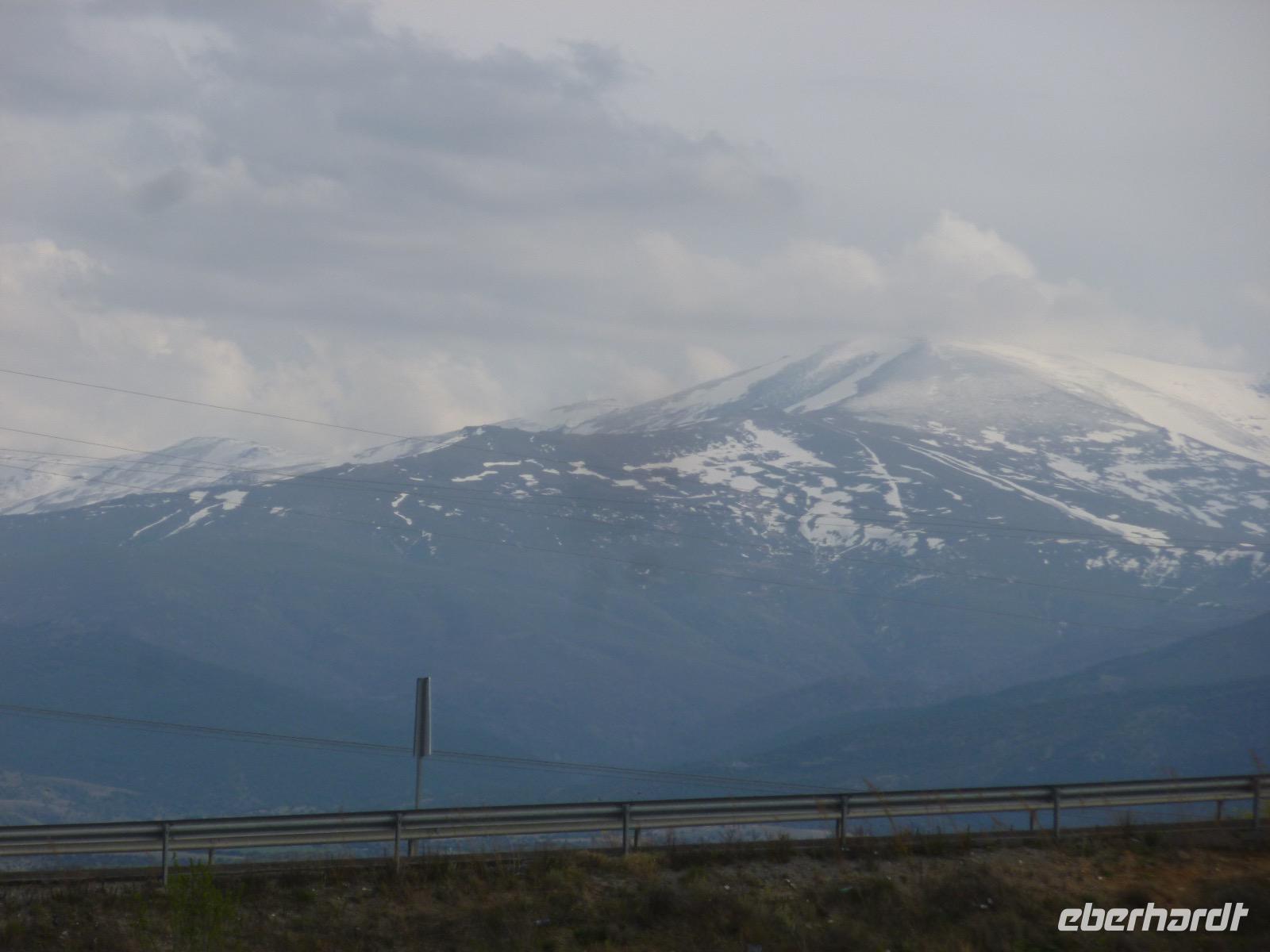 Sierra Nevada &ndash; &copy; Grit Wendelberger (Eberhardt TRAVEL)