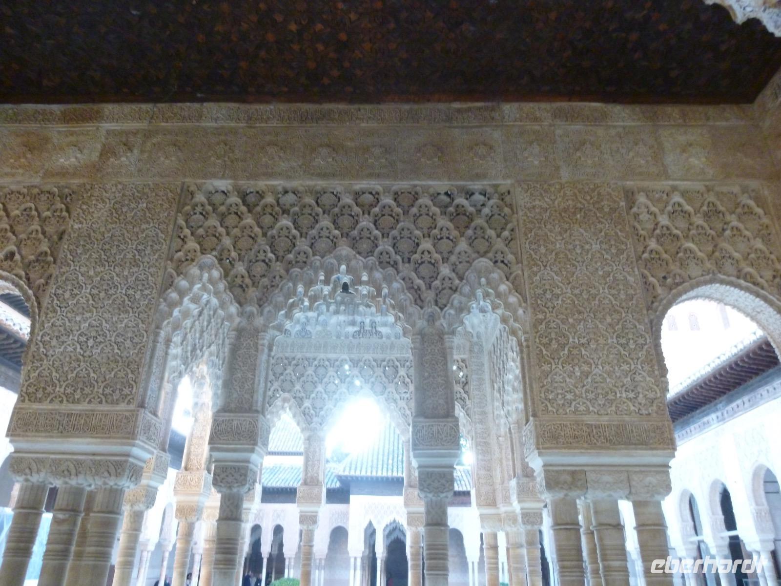 Alhambra Granada &ndash; &copy; Grit Wendelberger (Eberhardt TRAVEL)