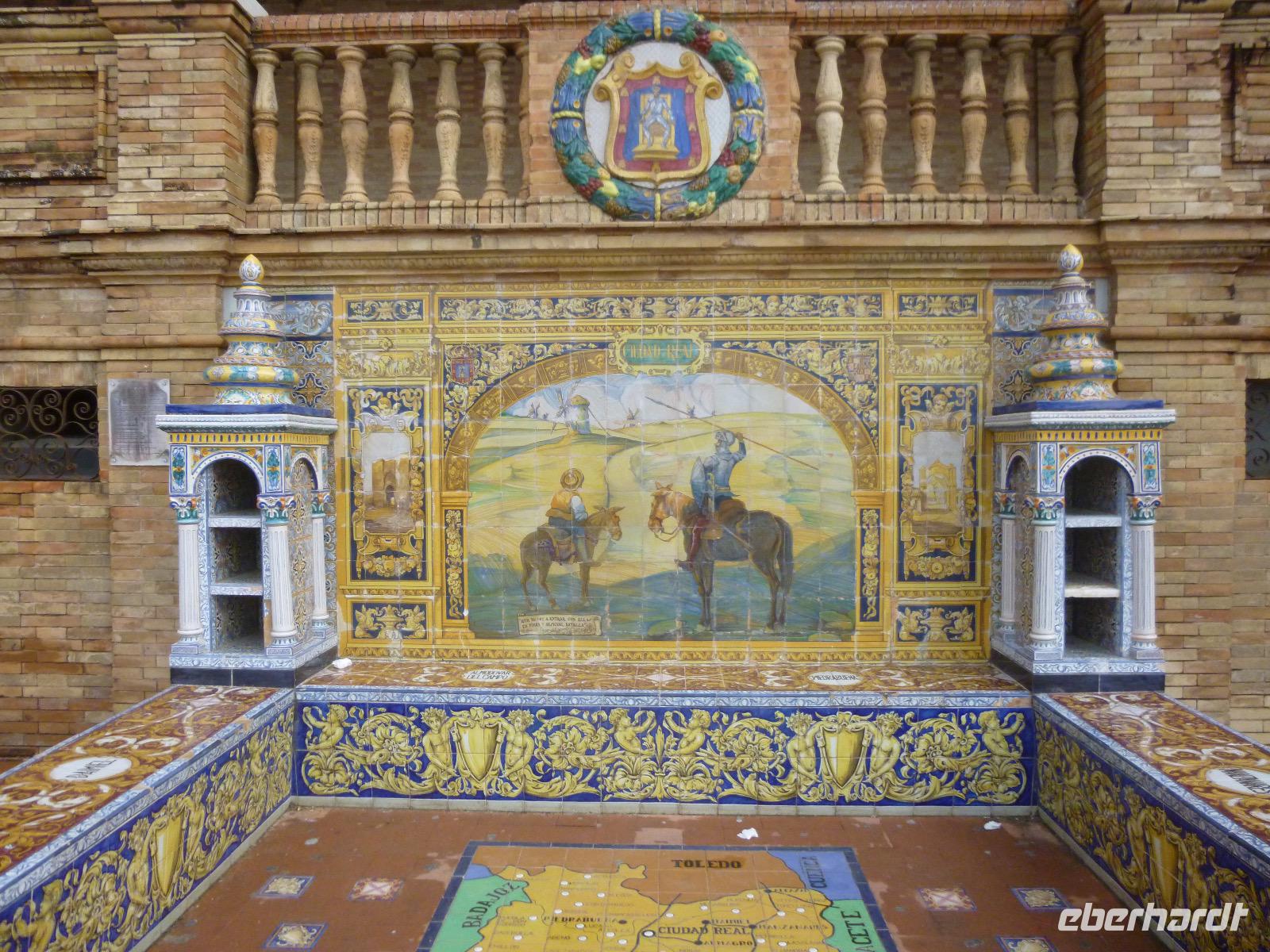 Sevilla_Plaza de Espana &ndash; &copy; Grit Wendelberger (Eberhardt TRAVEL)