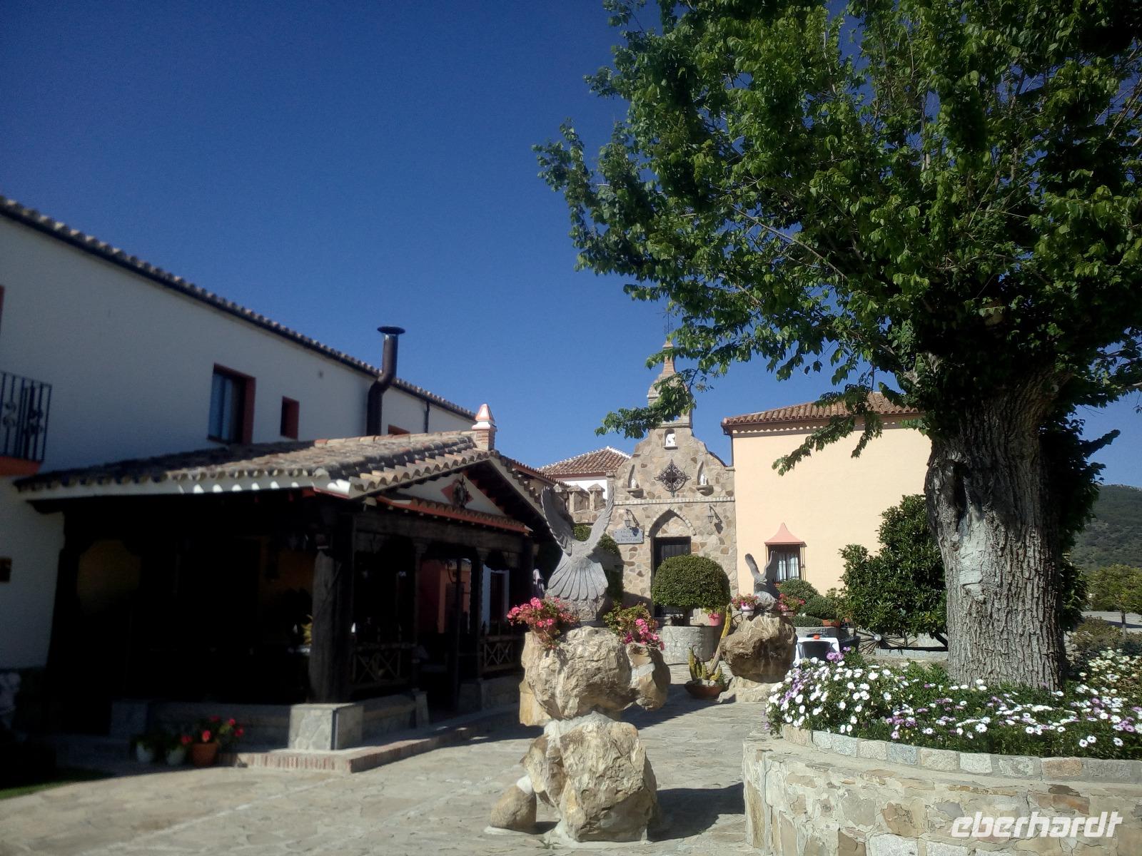 Im Cortijo bei Ronda &ndash; &copy; Maren Walter (Eberhardt TRAVEL)
