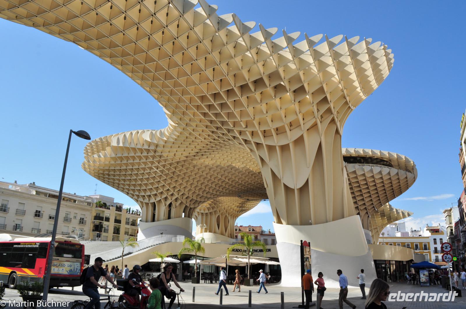 Sevilla &ndash; &copy; Martin Büchner (Eberhardt TRAVEL)