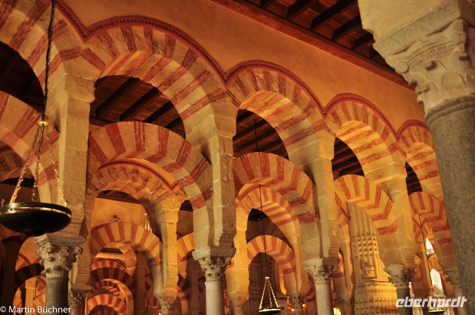 Cordoba - Mezquita &ndash; &copy; Martin Büchner (Eberhardt TRAVEL)