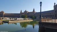 Sevilla - Plaza di Espagna &ndash; &copy; Martin Büchner (Eberhardt TRAVEL)