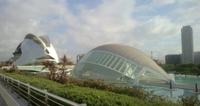 Stadt der Künste und Wissenschaften in València &ndash; &copy; Maren Walter (Eberhardt TRAVEL)