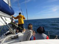 Segelboot-Tour (3) &ndash; &copy; Francisco Javier Burgos Gutierrez (Eberhardt TRAVEL)
