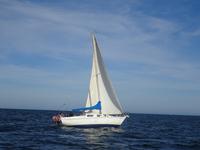 Segelboot-Tour (4) &ndash; &copy; Francisco Javier Burgos Gutierrez (Eberhardt TRAVEL)