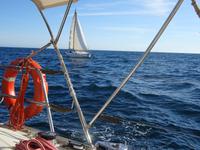 Segelboot-Tour (6) &ndash; &copy; Francisco Javier Burgos Gutierrez (Eberhardt TRAVEL)