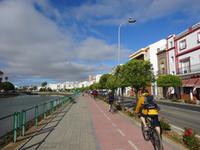 Fahrradtour (13) &ndash; &copy; Francisco Javier Burgos Gutierrez (Eberhardt TRAVEL)