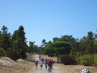 Fahrradtour (20) &ndash; &copy; Francisco Javier Burgos Gutierrez (Eberhardt TRAVEL)