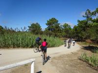 Fahrradtour (24) &ndash; &copy; Francisco Javier Burgos Gutierrez (Eberhardt TRAVEL)