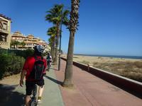 Fahrradtour (27) &ndash; &copy; Francisco Javier Burgos Gutierrez (Eberhardt TRAVEL)