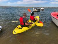Kayak-Tour   (3) &ndash; &copy; Francisco Javier Burgos Gutierrez (Eberhardt TRAVEL)