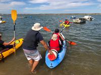 Kayak-Tour   (4) &ndash; &copy; Francisco Javier Burgos Gutierrez (Eberhardt TRAVEL)