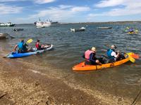 Kayak-Tour   (5) &ndash; &copy; Francisco Javier Burgos Gutierrez (Eberhardt TRAVEL)
