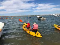 Kayak-Tour   (6) &ndash; &copy; Francisco Javier Burgos Gutierrez (Eberhardt TRAVEL)