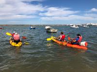 Kayak-Tour   (7) &ndash; &copy; Francisco Javier Burgos Gutierrez (Eberhardt TRAVEL)