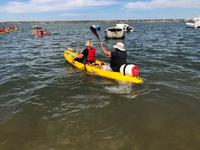 Kayak-Tour   (8) &ndash; &copy; Francisco Javier Burgos Gutierrez (Eberhardt TRAVEL)